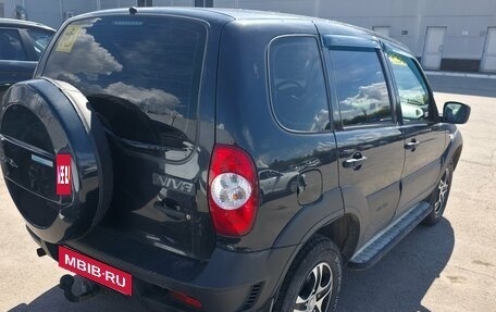 Chevrolet Niva I рестайлинг, 2019 год, 837 000 рублей, 3 фотография