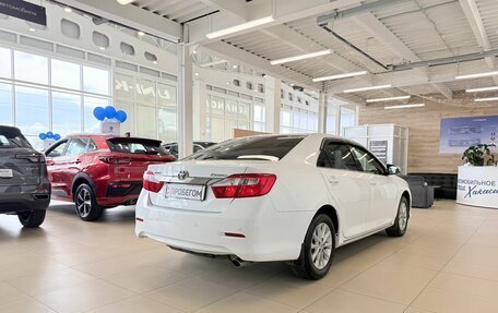 Toyota Camry, 2013 год, 1 749 000 рублей, 6 фотография