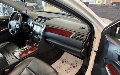 Toyota Camry, 2013 год, 1 749 000 рублей, 12 фотография