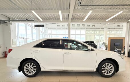 Toyota Camry, 2013 год, 1 749 000 рублей, 7 фотография