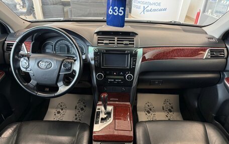 Toyota Camry, 2013 год, 1 749 000 рублей, 16 фотография