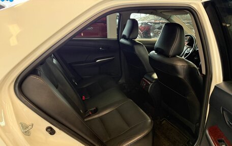Toyota Camry, 2013 год, 1 749 000 рублей, 18 фотография