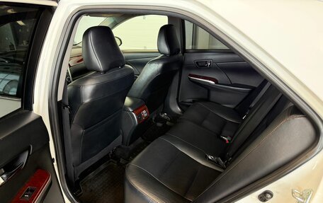 Toyota Camry, 2013 год, 1 749 000 рублей, 17 фотография
