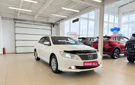 Toyota Camry, 2013 год, 1 749 000 рублей, 8 фотография