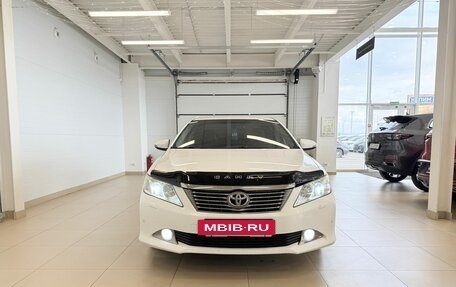 Toyota Camry, 2013 год, 1 749 000 рублей, 9 фотография