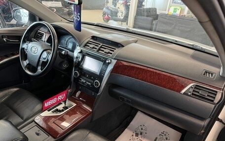 Toyota Camry, 2013 год, 1 749 000 рублей, 13 фотография