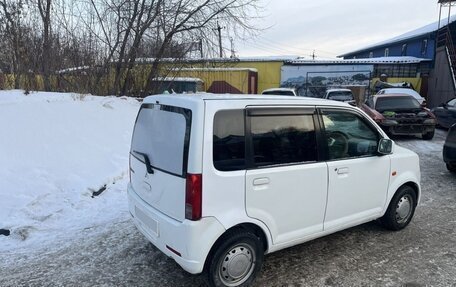 Mitsubishi eK Wagon III рестайлинг, 2007 год, 310 000 рублей, 1 фотография