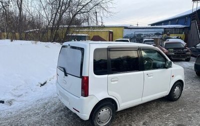 Mitsubishi eK Wagon III рестайлинг, 2007 год, 310 000 рублей, 1 фотография