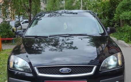 Ford Focus II рестайлинг, 2006 год, 450 000 рублей, 1 фотография