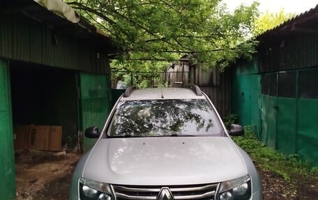 Renault Duster I рестайлинг, 2014 год, 890 000 рублей, 1 фотография