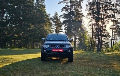 Mitsubishi L200 IV рестайлинг, 2008 год, 1 650 000 рублей, 1 фотография