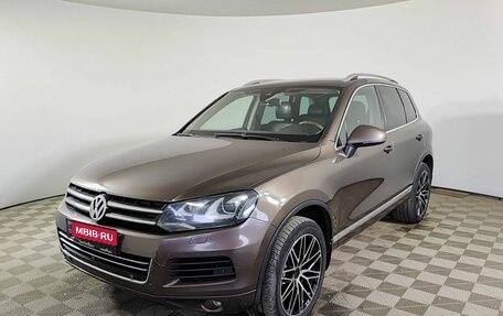 Volkswagen Touareg III, 2010 год, 1 950 000 рублей, 1 фотография