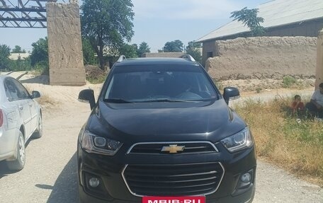 Chevrolet Captiva I, 2009 год, 450 000 рублей, 1 фотография