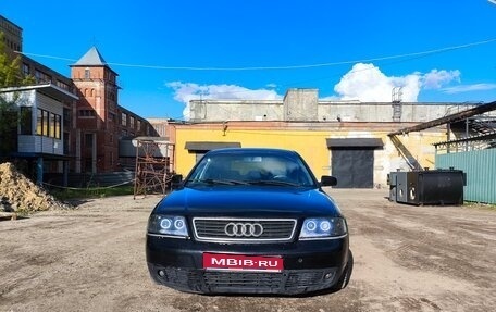 Audi A6, 1998 год, 400 000 рублей, 1 фотография