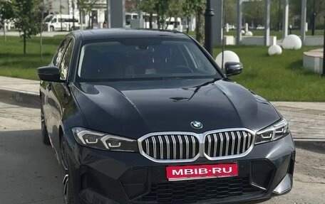 BMW 3 серия, 2023 год, 4 290 000 рублей, 1 фотография