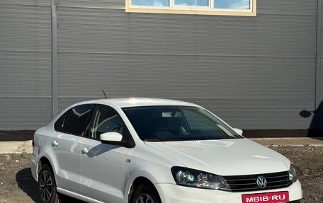 Volkswagen Polo VI (EU Market), 2017 год, 1 280 000 рублей, 1 фотография