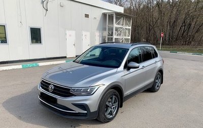 Volkswagen Tiguan II, 2021 год, 2 550 000 рублей, 1 фотография