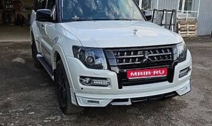 Mitsubishi Pajero IV, 2019 год, 4 099 000 рублей, 1 фотография
