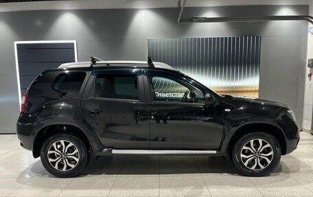 Nissan Terrano III, 2015 год, 942 000 рублей, 4 фотография