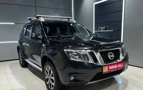 Nissan Terrano III, 2015 год, 942 000 рублей, 3 фотография