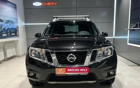 Nissan Terrano III, 2015 год, 942 000 рублей, 2 фотография