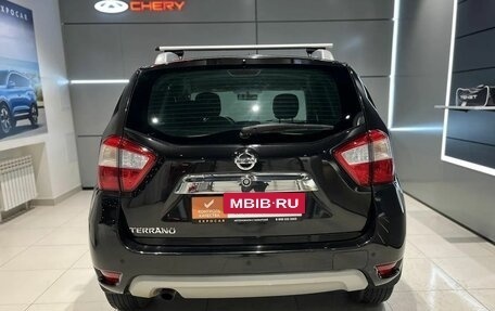 Nissan Terrano III, 2015 год, 942 000 рублей, 6 фотография