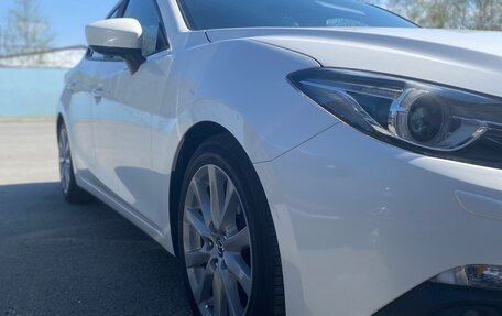Mazda 3, 2014 год, 1 390 000 рублей, 3 фотография