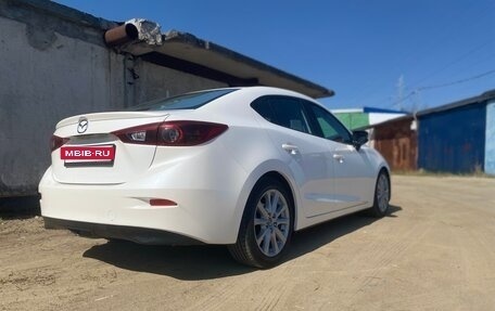 Mazda 3, 2014 год, 1 390 000 рублей, 2 фотография