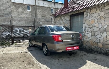Datsun on-DO I рестайлинг, 2016 год, 399 999 рублей, 3 фотография
