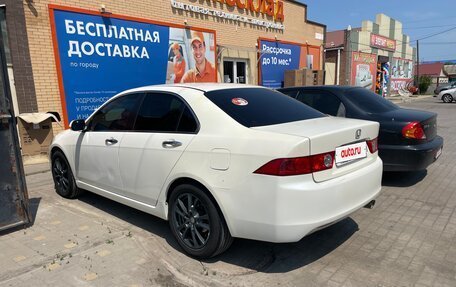 Honda Accord VII рестайлинг, 2003 год, 650 000 рублей, 4 фотография