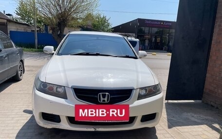 Honda Accord VII рестайлинг, 2003 год, 650 000 рублей, 7 фотография