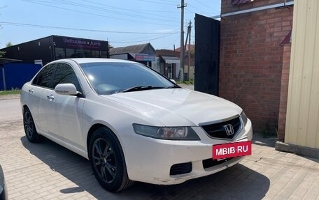 Honda Accord VII рестайлинг, 2003 год, 650 000 рублей, 3 фотография