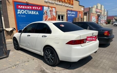 Honda Accord VII рестайлинг, 2003 год, 650 000 рублей, 6 фотография