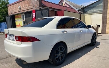 Honda Accord VII рестайлинг, 2003 год, 650 000 рублей, 5 фотография