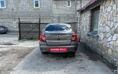 Datsun on-DO I рестайлинг, 2016 год, 399 999 рублей, 8 фотография