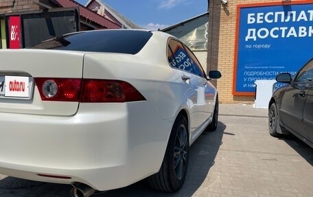 Honda Accord VII рестайлинг, 2003 год, 650 000 рублей, 9 фотография