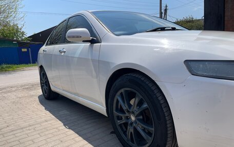 Honda Accord VII рестайлинг, 2003 год, 650 000 рублей, 11 фотография