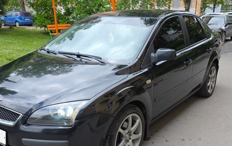 Ford Focus II рестайлинг, 2006 год, 450 000 рублей, 2 фотография