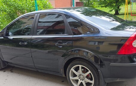 Ford Focus II рестайлинг, 2006 год, 450 000 рублей, 4 фотография