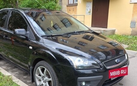 Ford Focus II рестайлинг, 2006 год, 450 000 рублей, 3 фотография