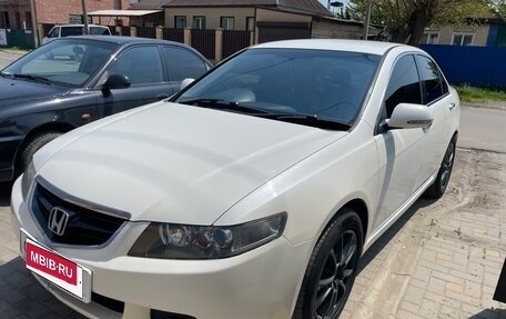 Honda Accord VII рестайлинг, 2003 год, 650 000 рублей, 14 фотография