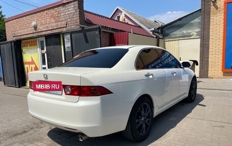 Honda Accord VII рестайлинг, 2003 год, 650 000 рублей, 8 фотография