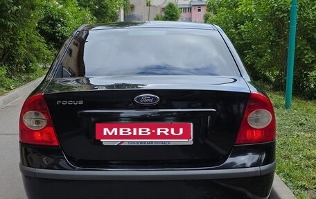 Ford Focus II рестайлинг, 2006 год, 450 000 рублей, 5 фотография