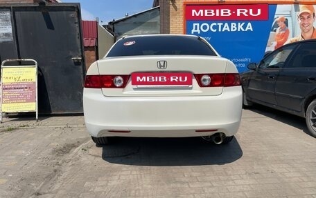 Honda Accord VII рестайлинг, 2003 год, 650 000 рублей, 13 фотография