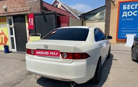Honda Accord VII рестайлинг, 2003 год, 650 000 рублей, 12 фотография