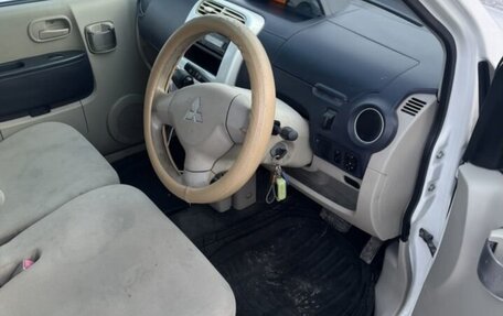 Mitsubishi eK Wagon III рестайлинг, 2007 год, 310 000 рублей, 4 фотография