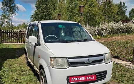 Mitsubishi eK Wagon III рестайлинг, 2007 год, 310 000 рублей, 5 фотография