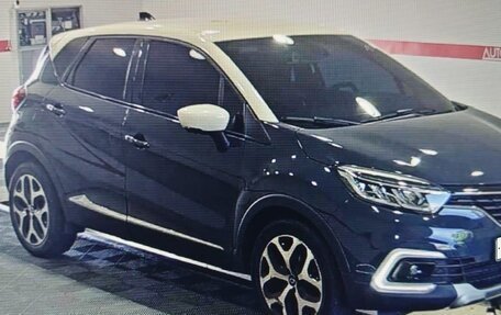 Renault Samsung QM3, 2017 год, 1 570 000 рублей, 8 фотография