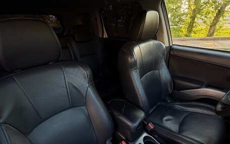 Mitsubishi Outlander III рестайлинг 3, 2011 год, 1 100 000 рублей, 4 фотография