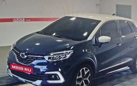 Renault Samsung QM3, 2017 год, 1 570 000 рублей, 7 фотография